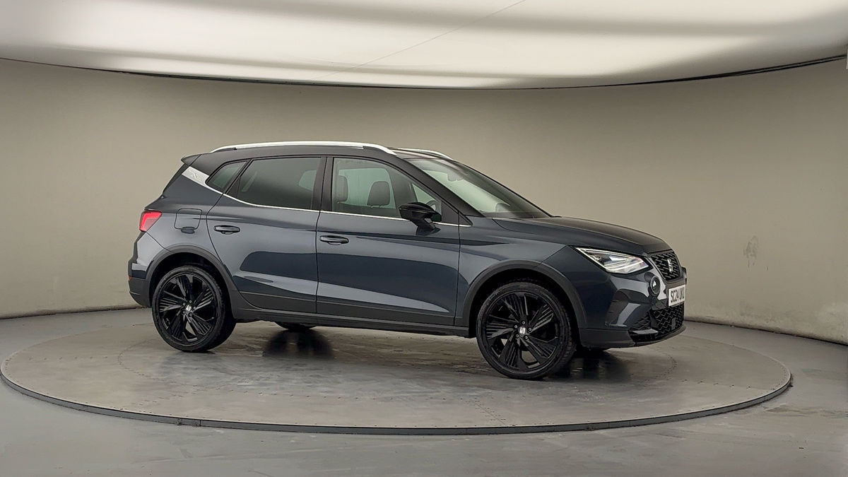 More views of SEAT Arona