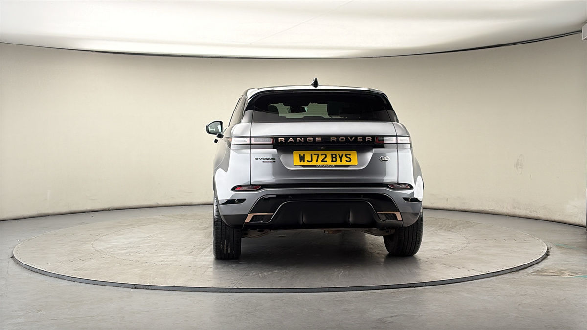 More views of Land Rover Range Rover Evoque