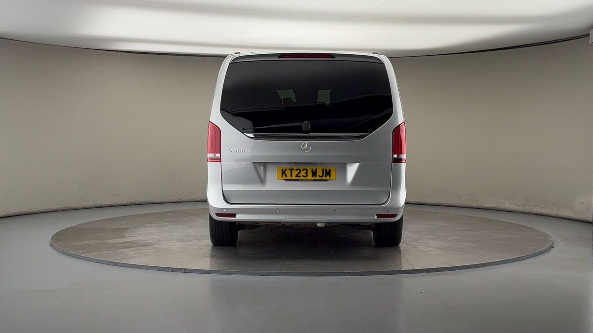 Mercedes-Benz V Class Image 4