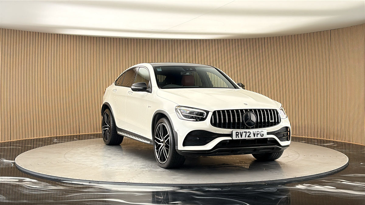 More views of Mercedes-Benz GLC
