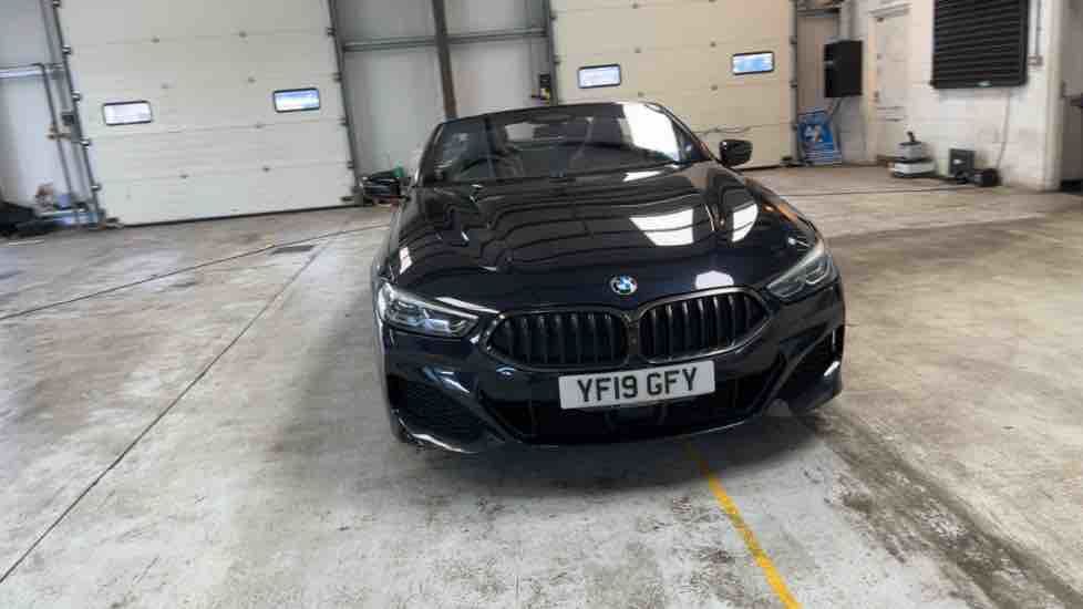 More views of BMW 8 Series