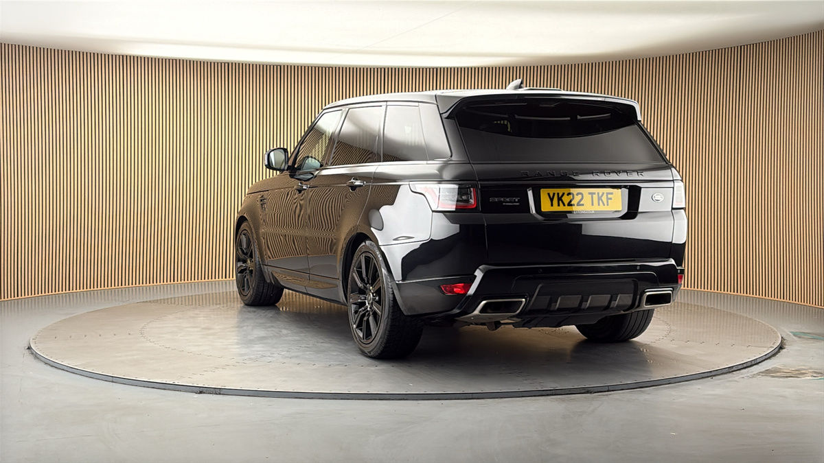 More views of Land Rover Range Rover Sport