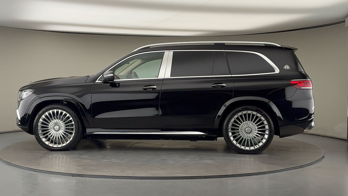 More views of Mercedes-Benz Maybach GLS