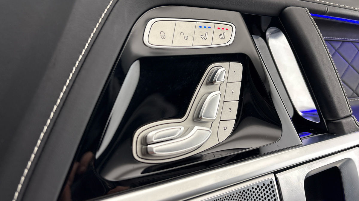 Mercedes-Benz G Class Image 30