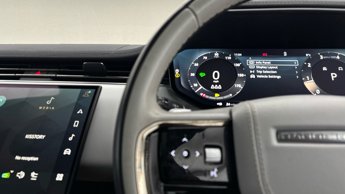 Land Rover Range Rover Sport Image 13