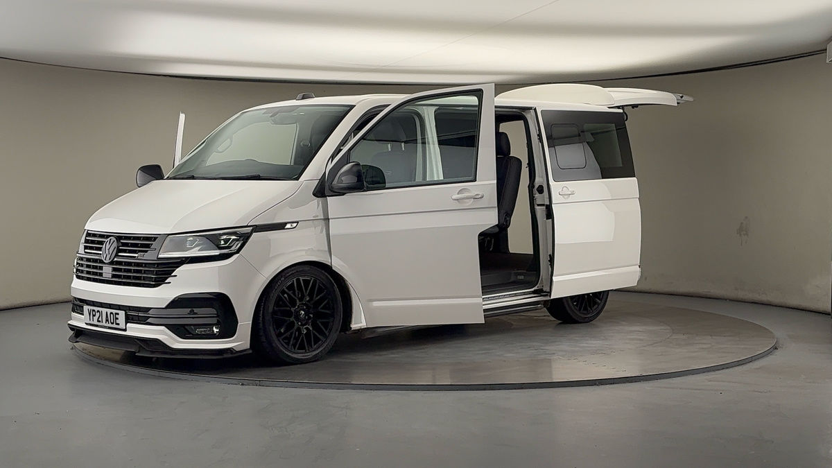 Volkswagen Transporter Image 22