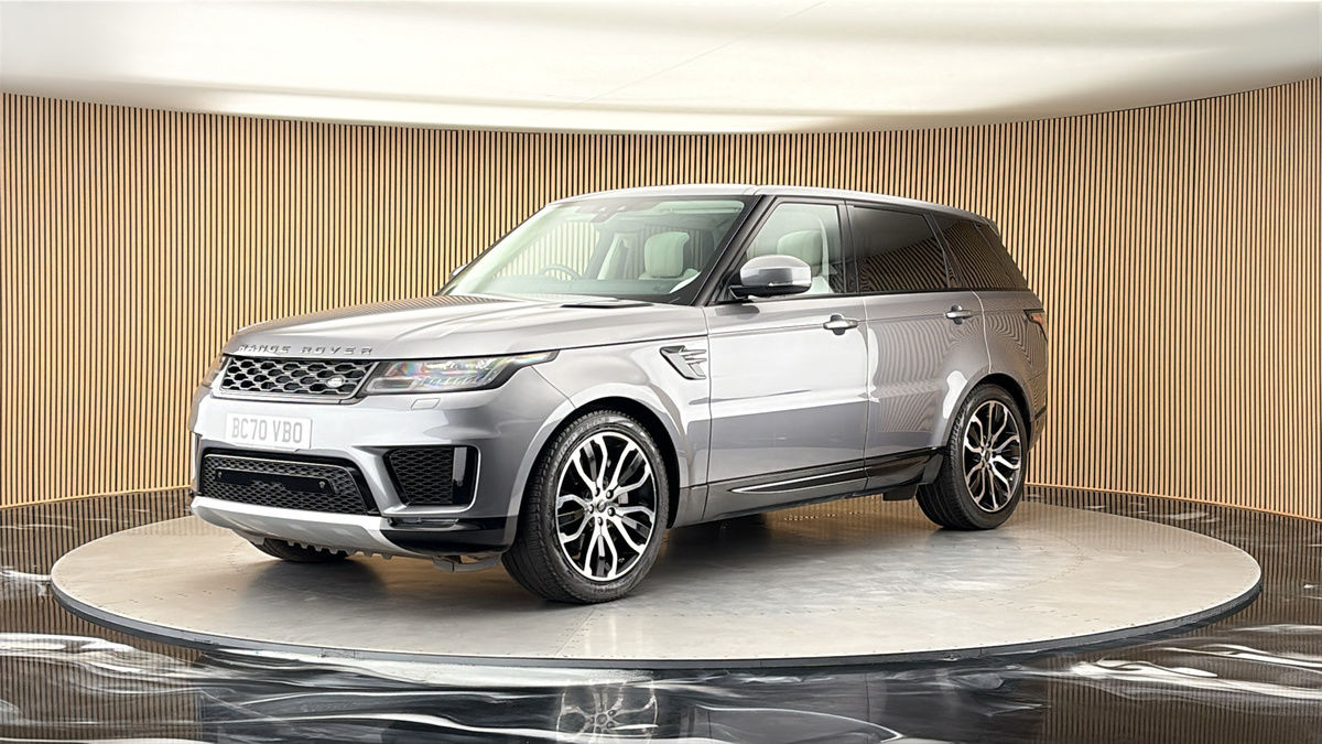 Land Rover Range Rover Sport Image 20
