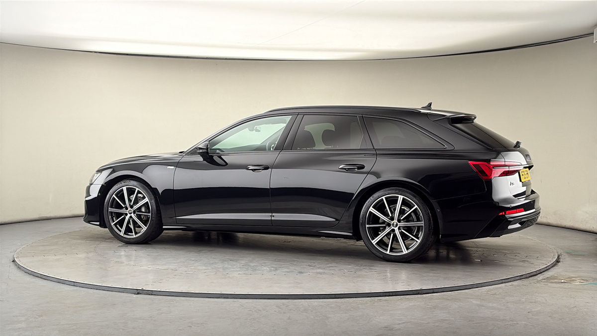 More views of Audi A6 Avant