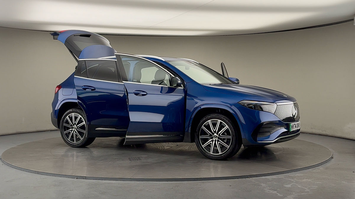 More views of Mercedes-Benz EQA