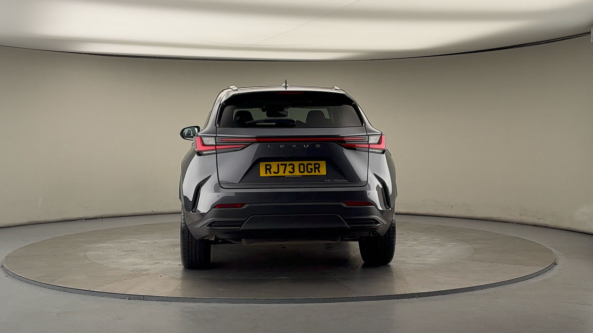 More views of Lexus NX