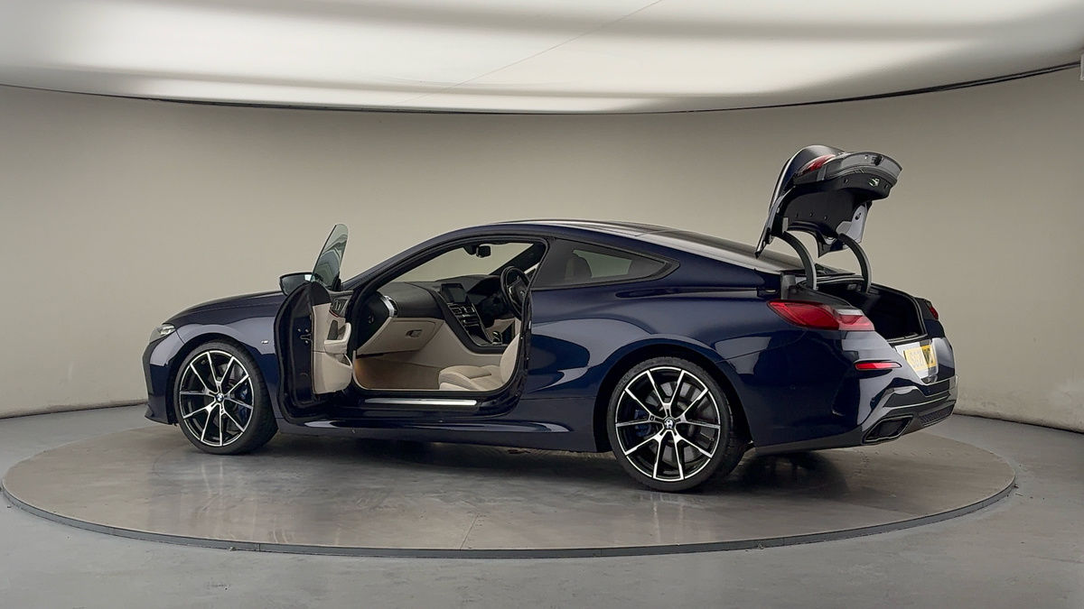 More views of BMW 8 Series