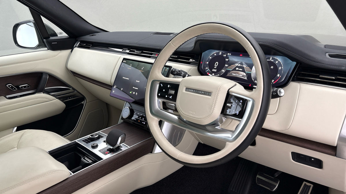 Land Rover Range Rover Image 5