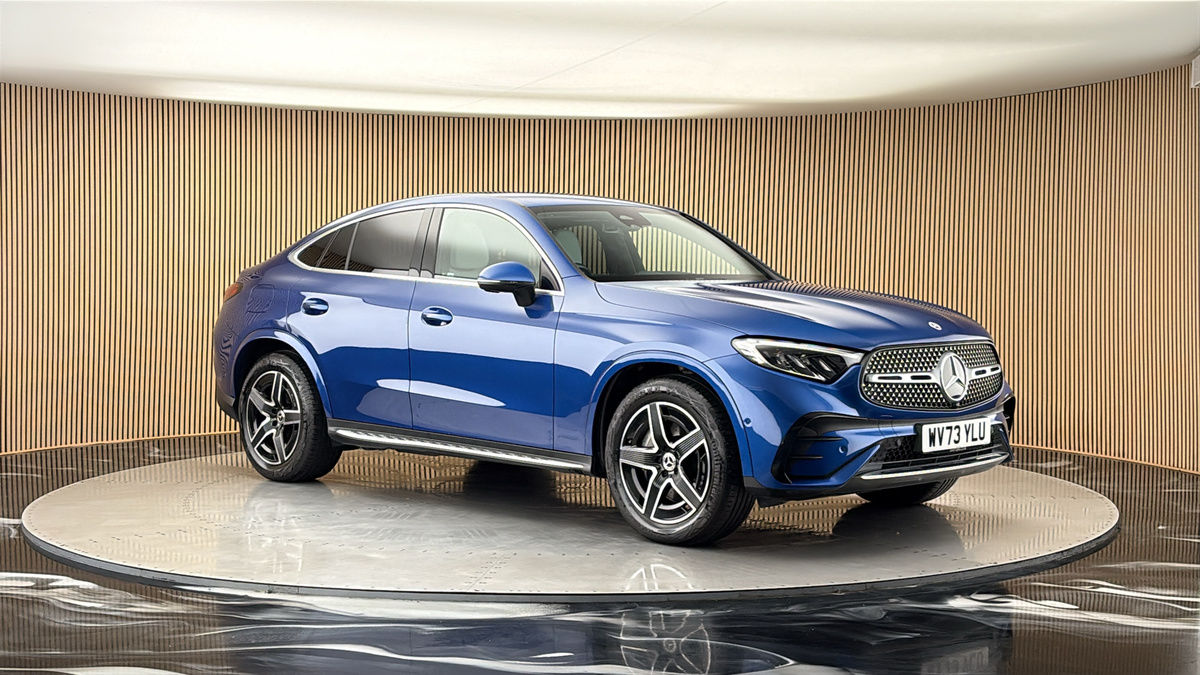 More views of Mercedes-Benz GLC