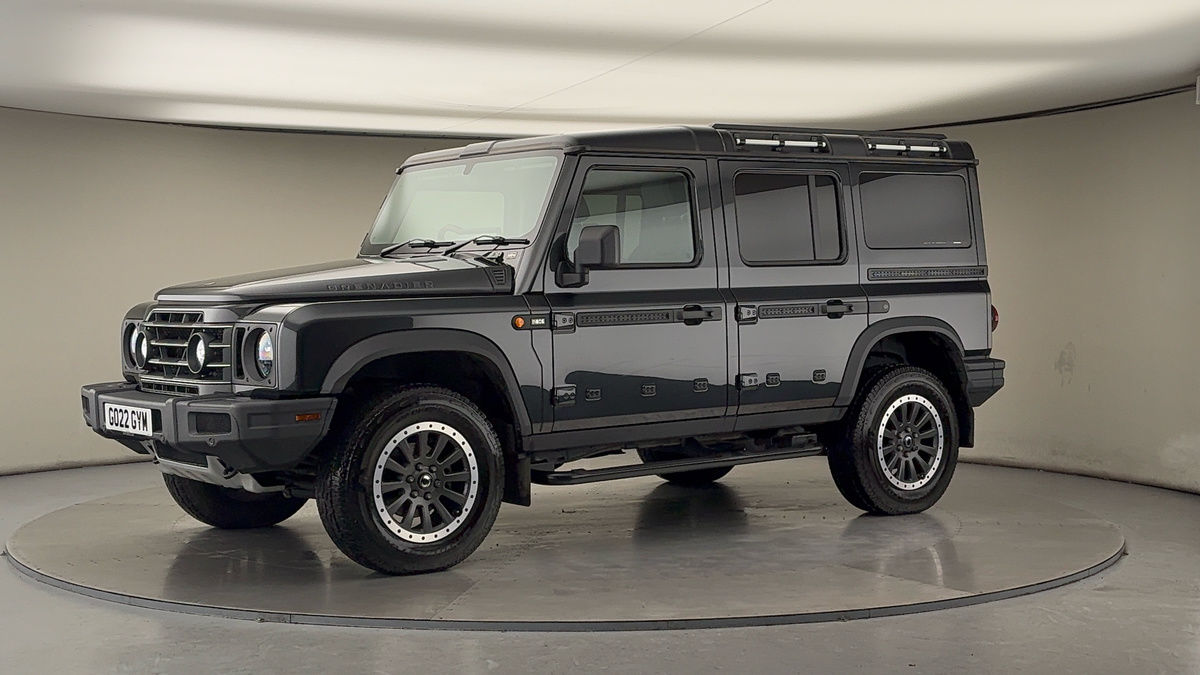 More views of INEOS Grenadier