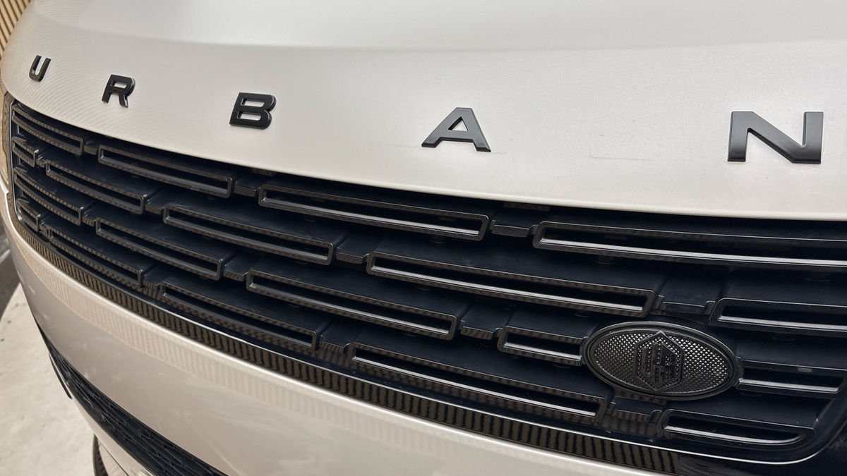 Land Rover Range Rover Sport Urban Image 24