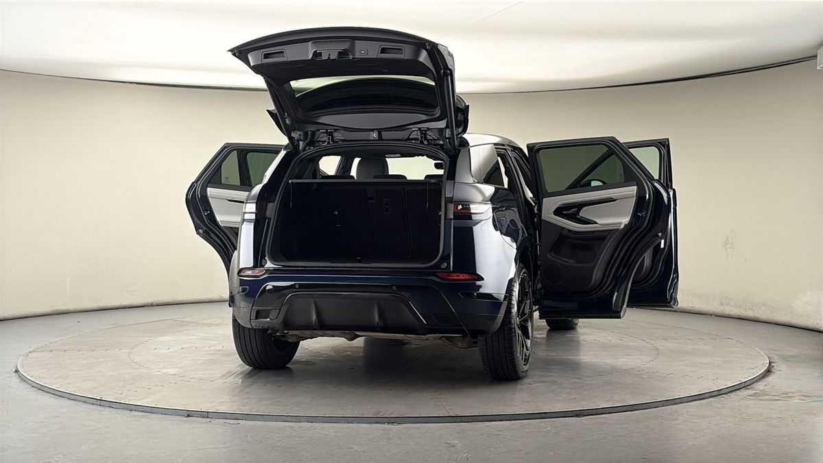 More views of Land Rover Range Rover Evoque