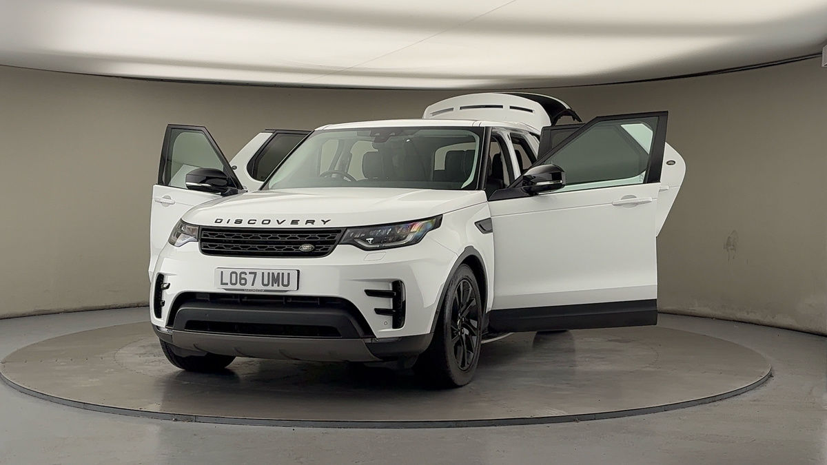 More views of Land Rover Discovery