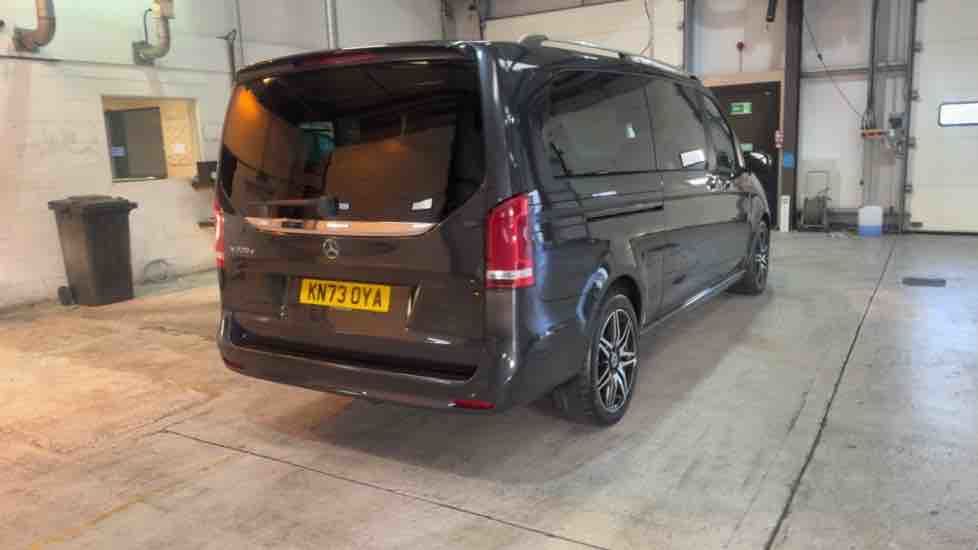 More views of Mercedes-Benz V Class