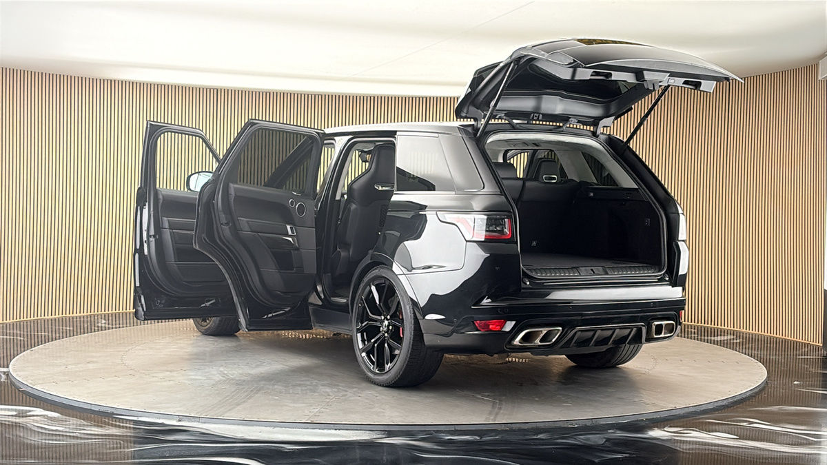 Land Rover Range Rover Sport Image 23