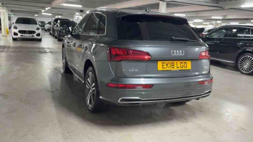 More views of Audi Q5