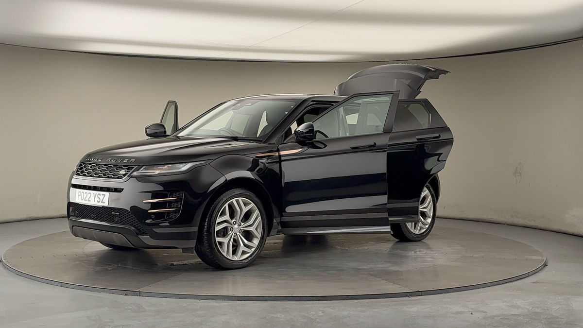 Land Rover Range Rover Evoque Image 22