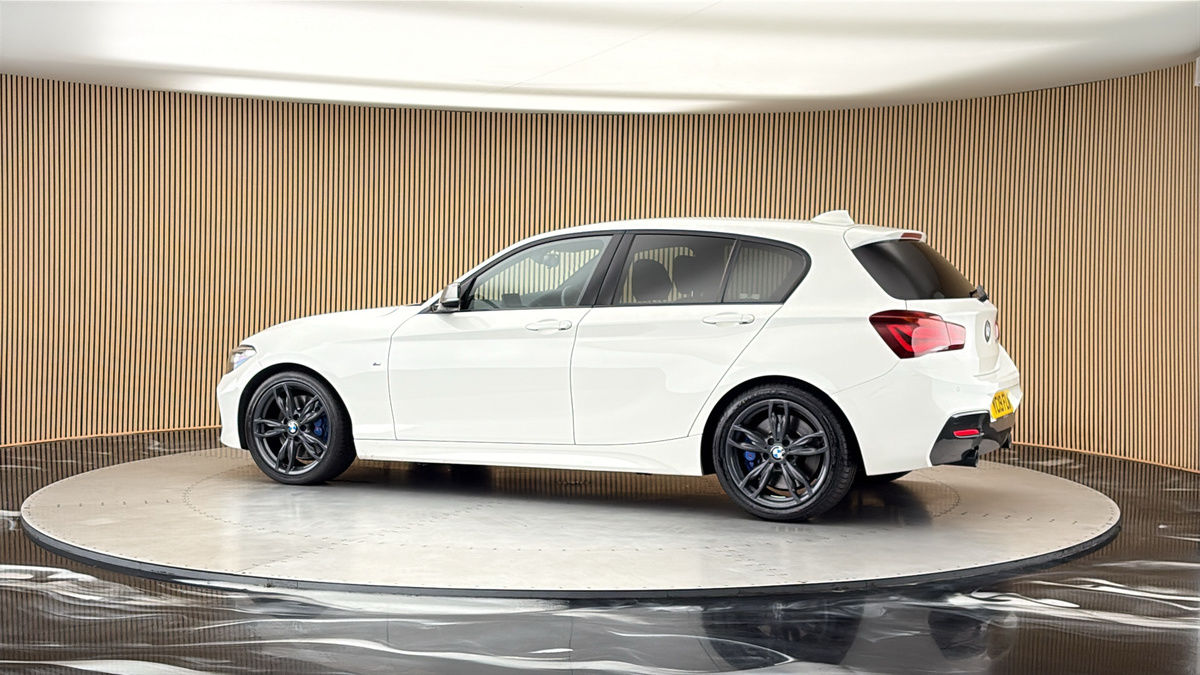 More views of BMW 1 Series