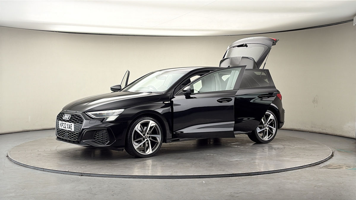 More views of Audi A3