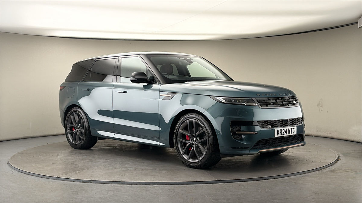 More views of Land Rover Range Rover Sport