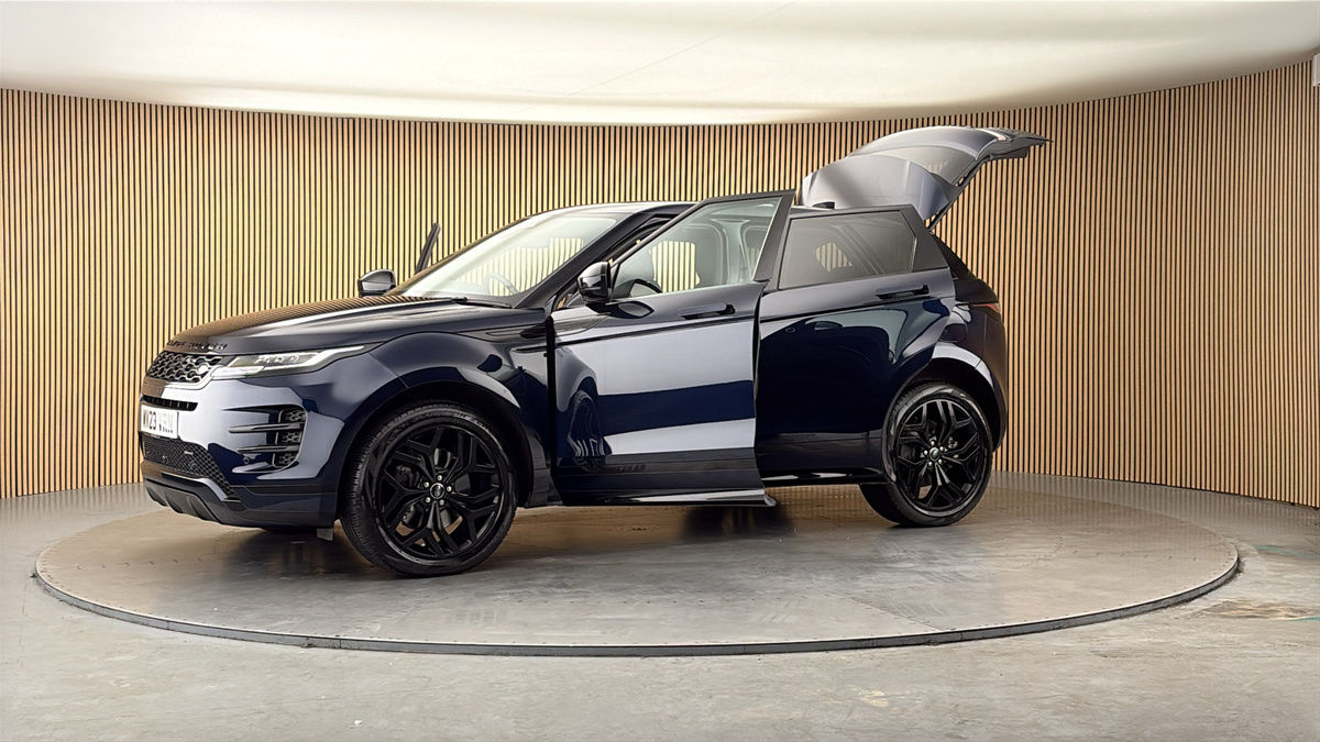 More views of Land Rover Range Rover Evoque