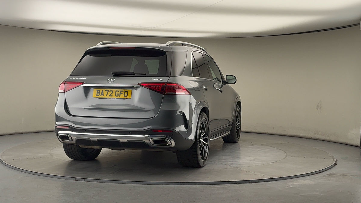 More views of Mercedes-Benz GLE