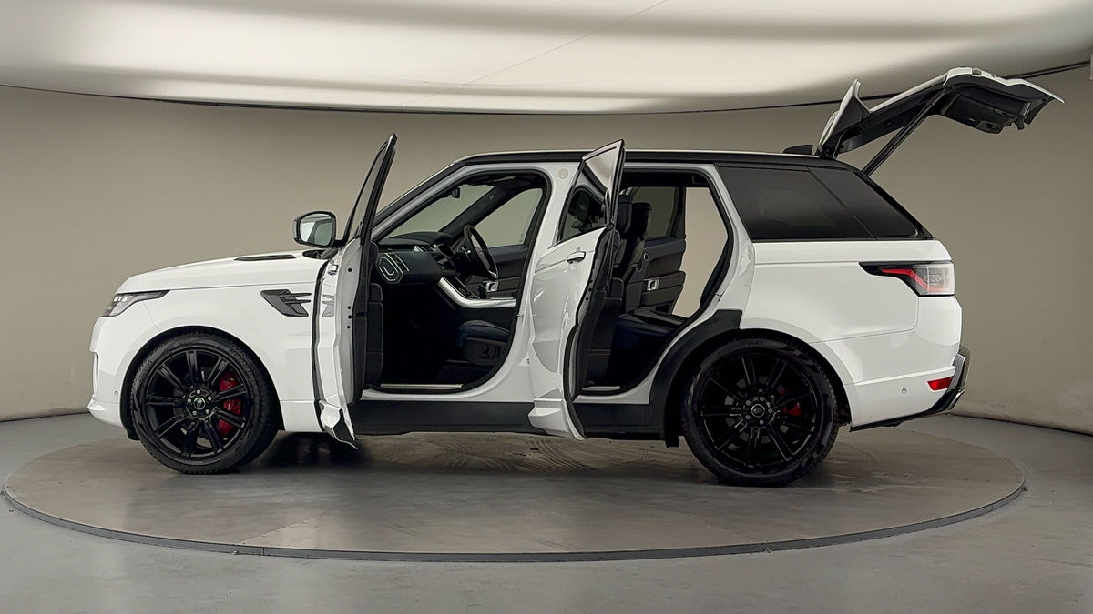 More views of Land Rover Range Rover Sport