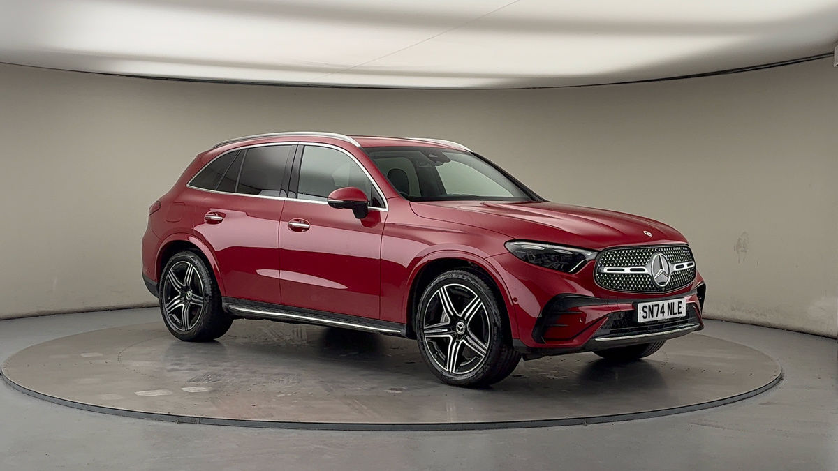 More views of Mercedes-Benz GLC