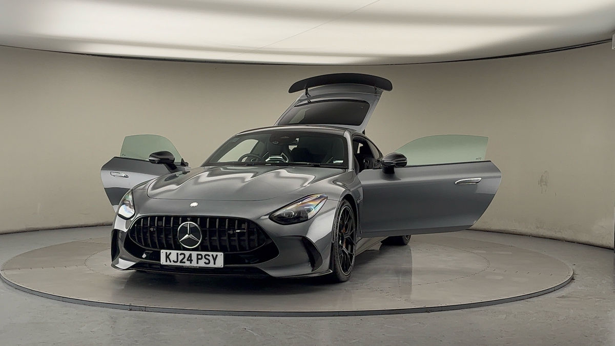 More views of Mercedes-Benz AMG GT