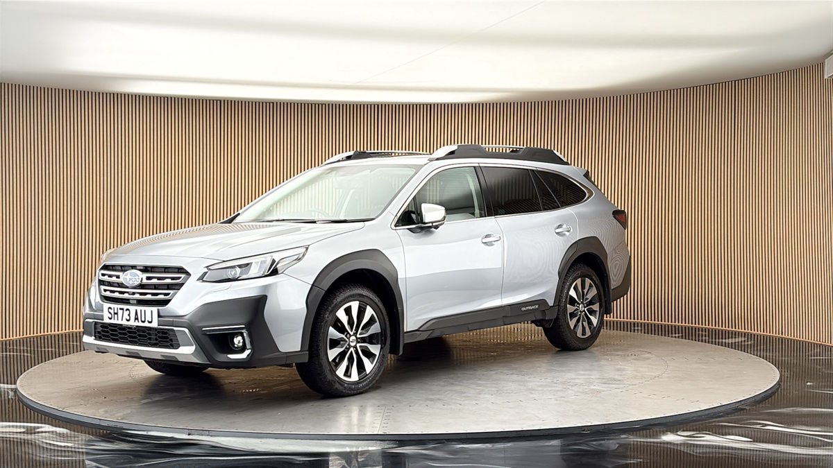 Subaru Outback Image 20