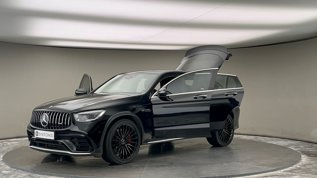 Mercedes-Benz GLC Image 22
