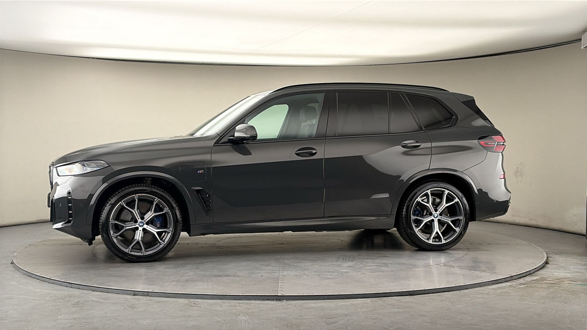 More views of BMW X5
