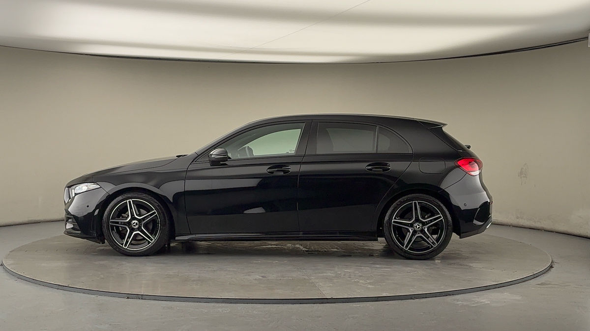 More views of Mercedes-Benz A Class