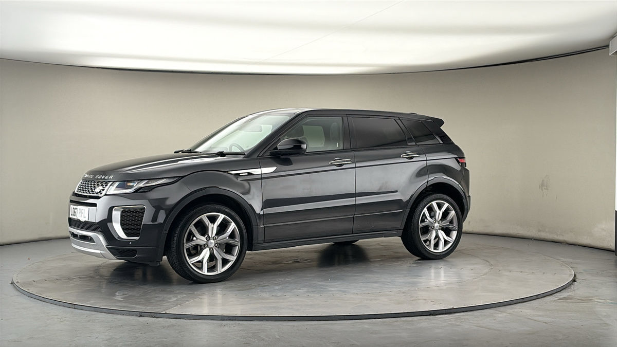 More views of Land Rover Range Rover Evoque