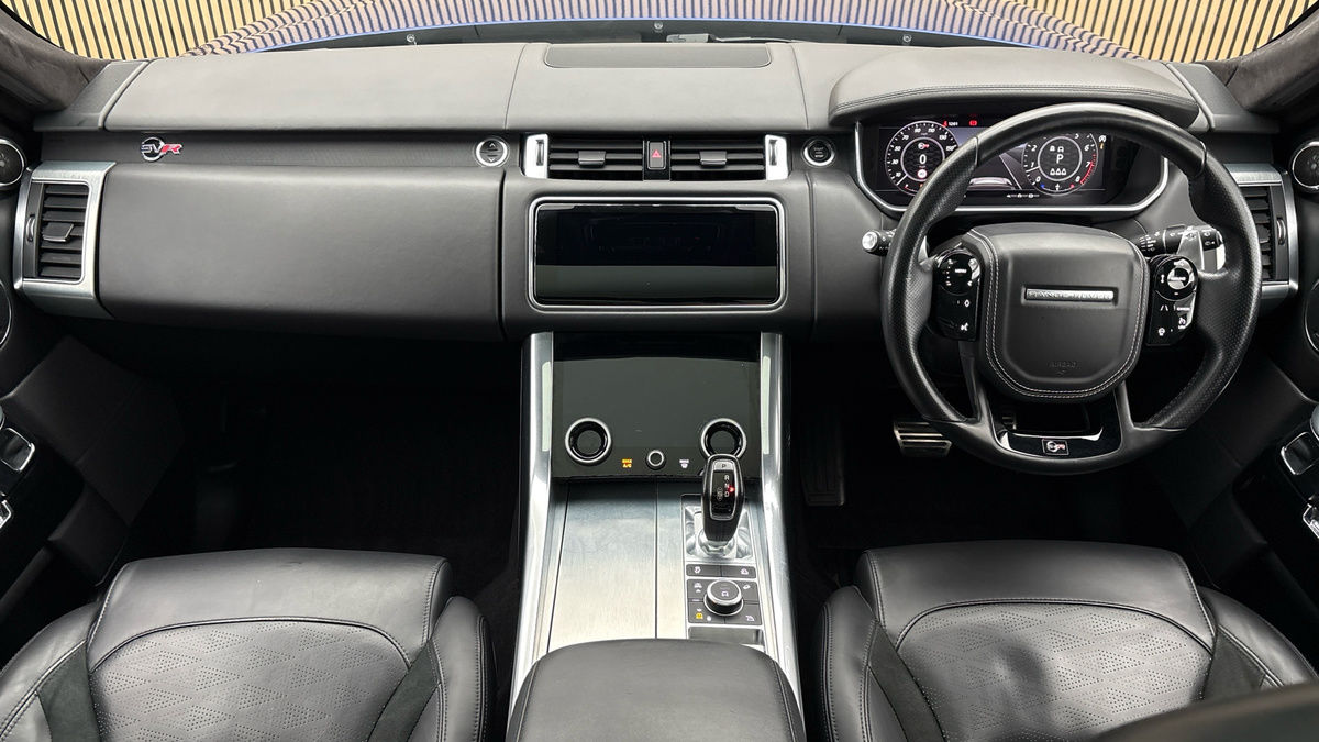 Land Rover Range Rover Sport Urban Image 12