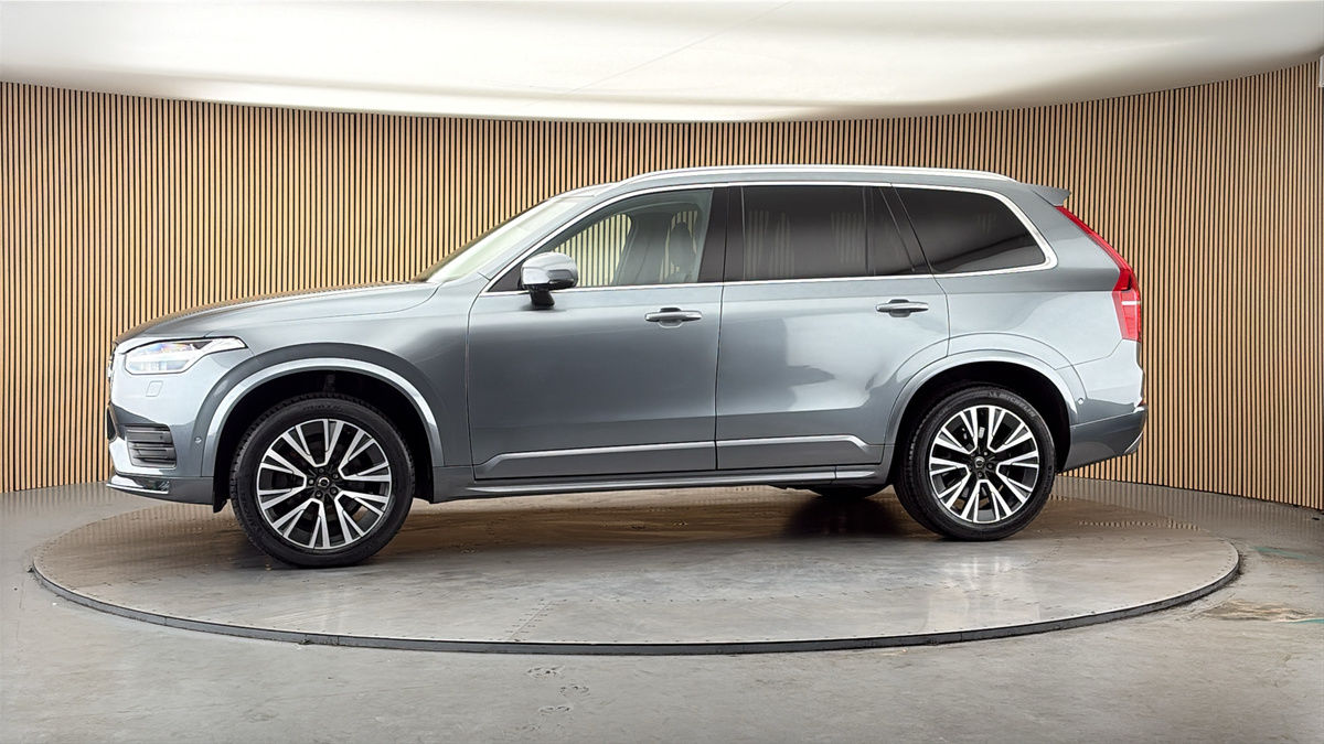 More views of Volvo XC90