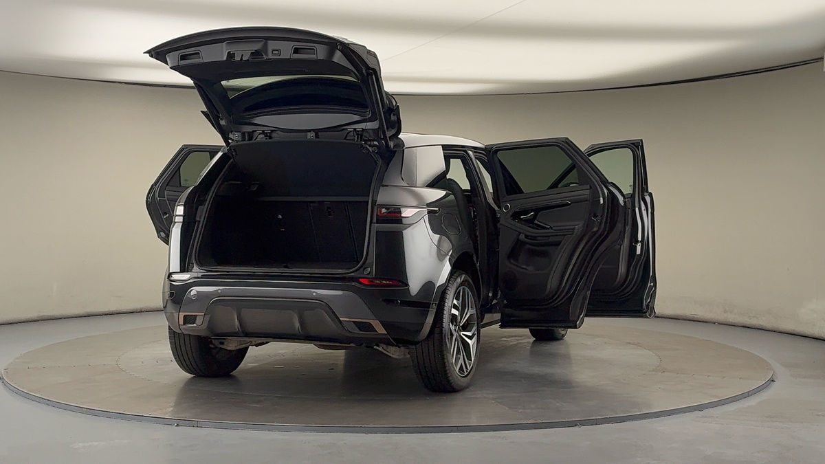 More views of Land Rover Range Rover Evoque