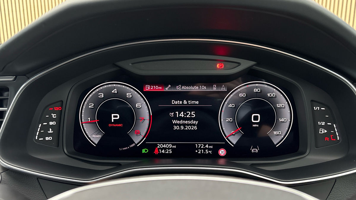 Audi A6 Avant Image 35