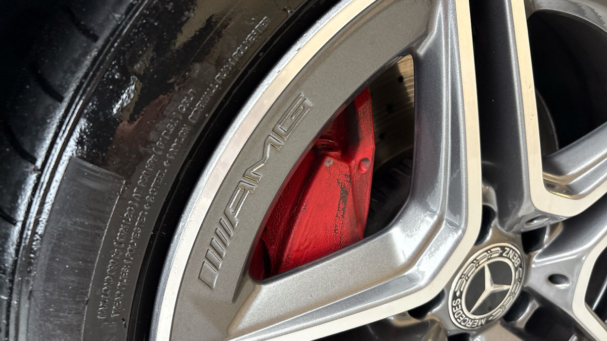 Mercedes-Benz C Class Image 28