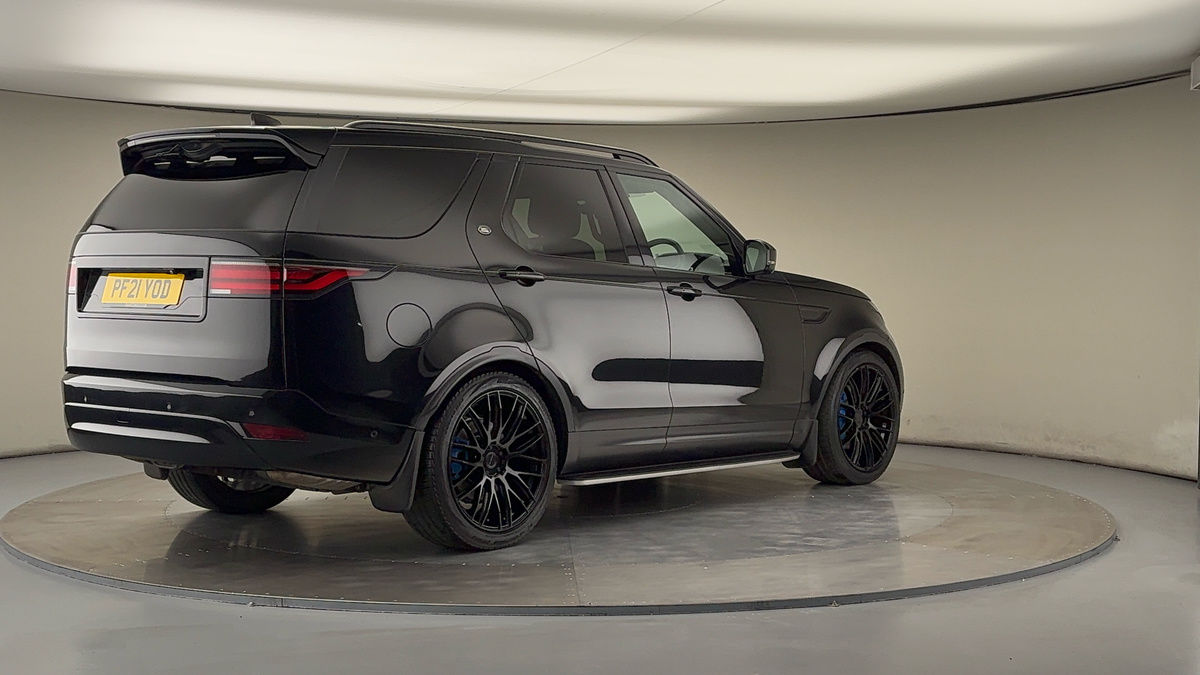 Land Rover Discovery Image 21