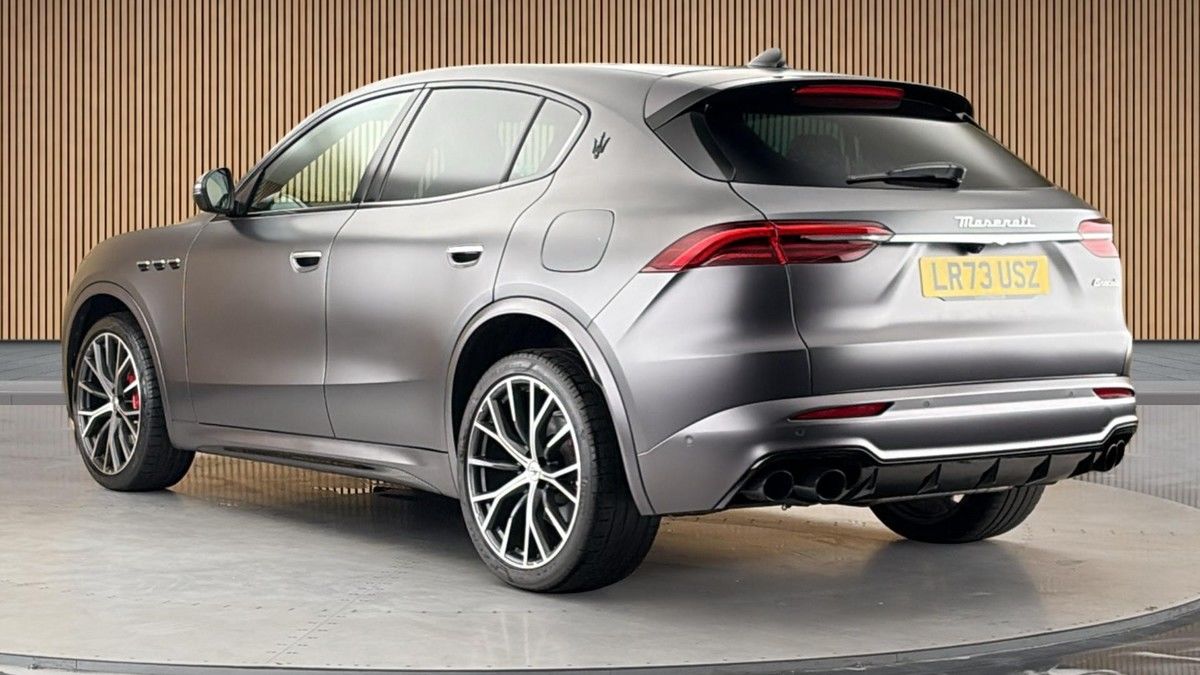 Maserati Grecale Image 2