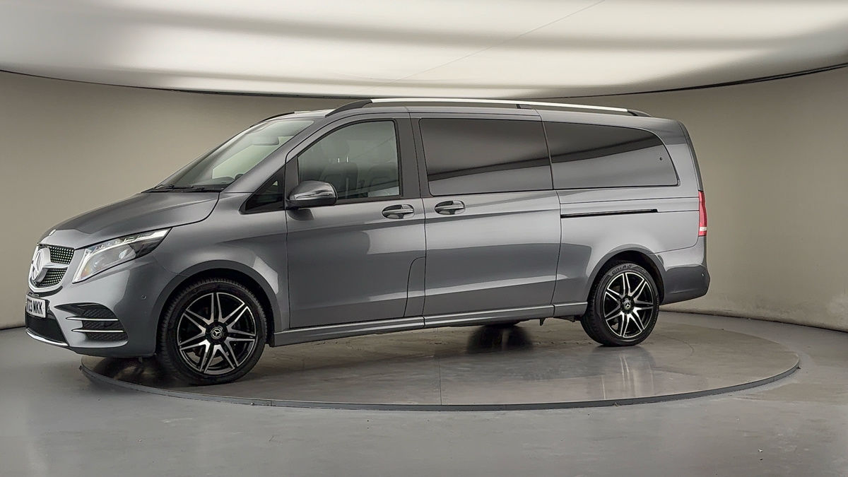 More views of Mercedes-Benz V Class