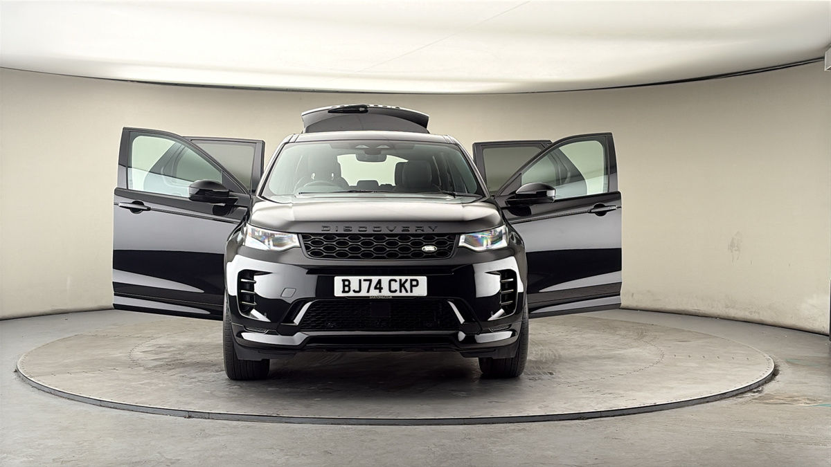 More views of Land Rover Discovery Sport
