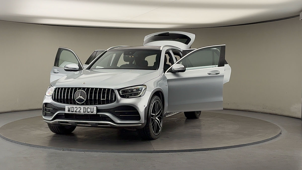 More views of Mercedes-Benz GLC
