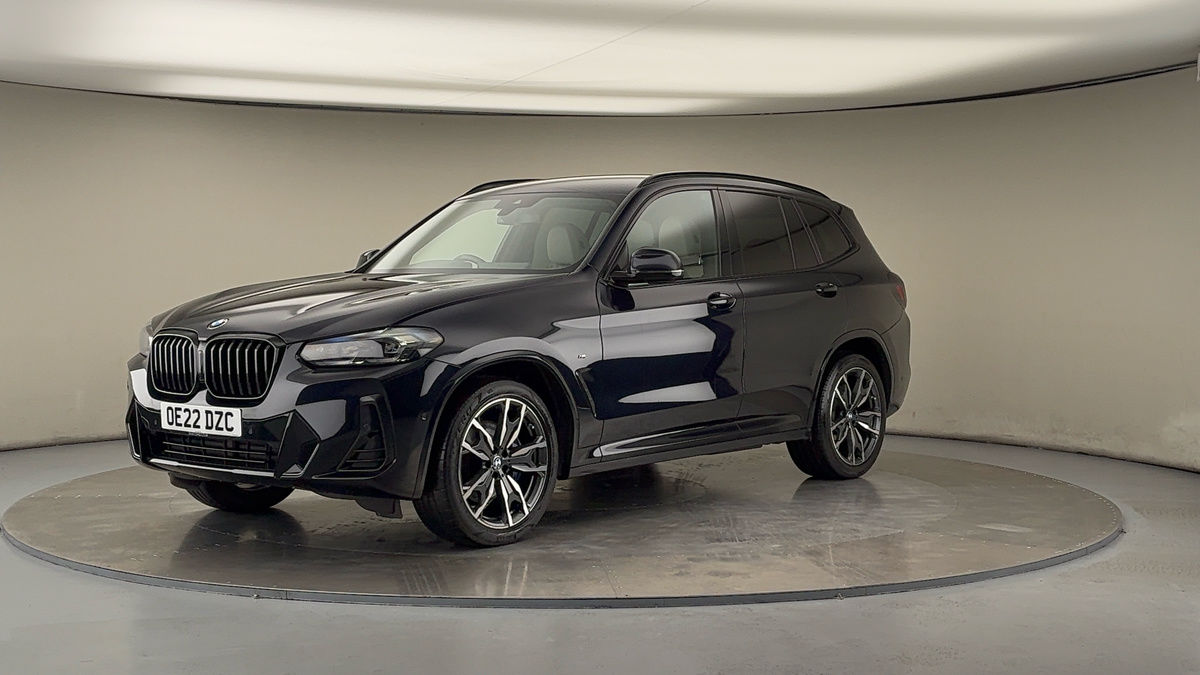 BMW X3 Image 20