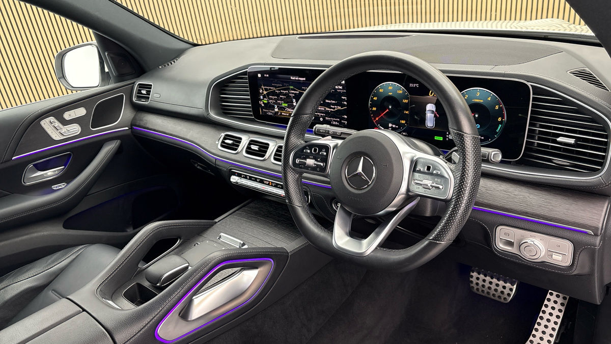 Mercedes-Benz GLE Image 5
